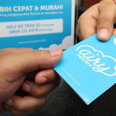 Hôtel Airy Glodok Pinangsia Raya Jakarta Extérieur photo