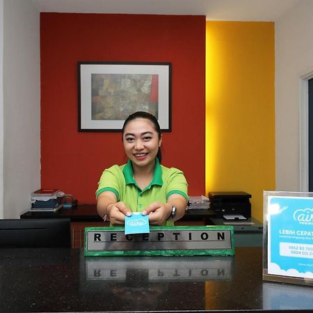 Hôtel Airy Glodok Pinangsia Raya Jakarta Extérieur photo