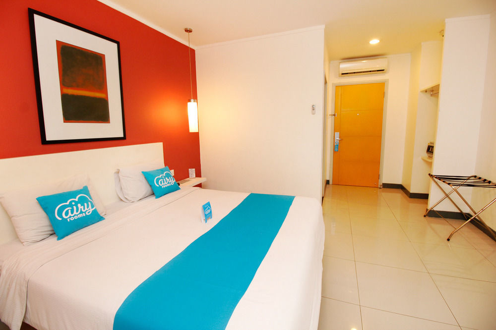 Hôtel Airy Glodok Pinangsia Raya Jakarta Extérieur photo