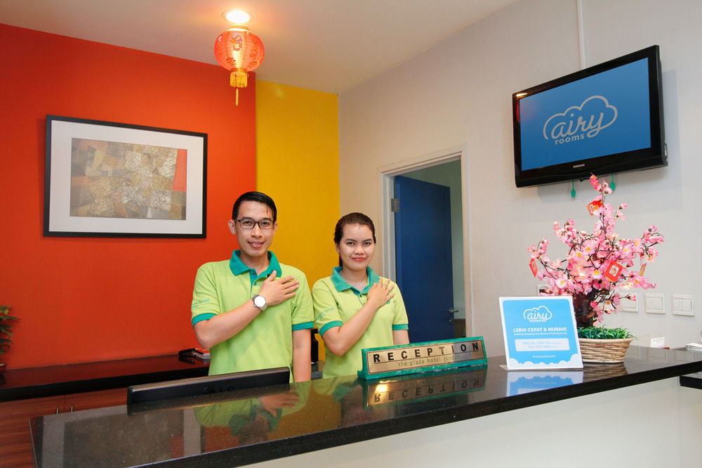 Hôtel Airy Glodok Pinangsia Raya Jakarta Extérieur photo