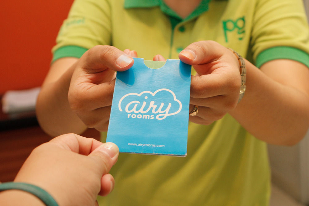 Hôtel Airy Glodok Pinangsia Raya Jakarta Extérieur photo