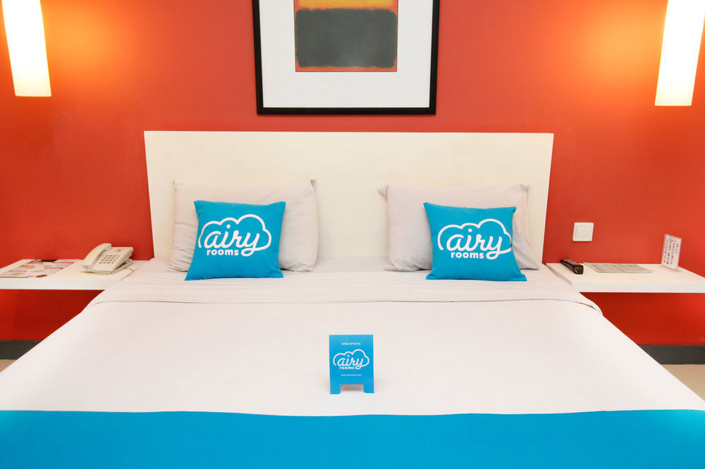 Hôtel Airy Glodok Pinangsia Raya Jakarta Extérieur photo