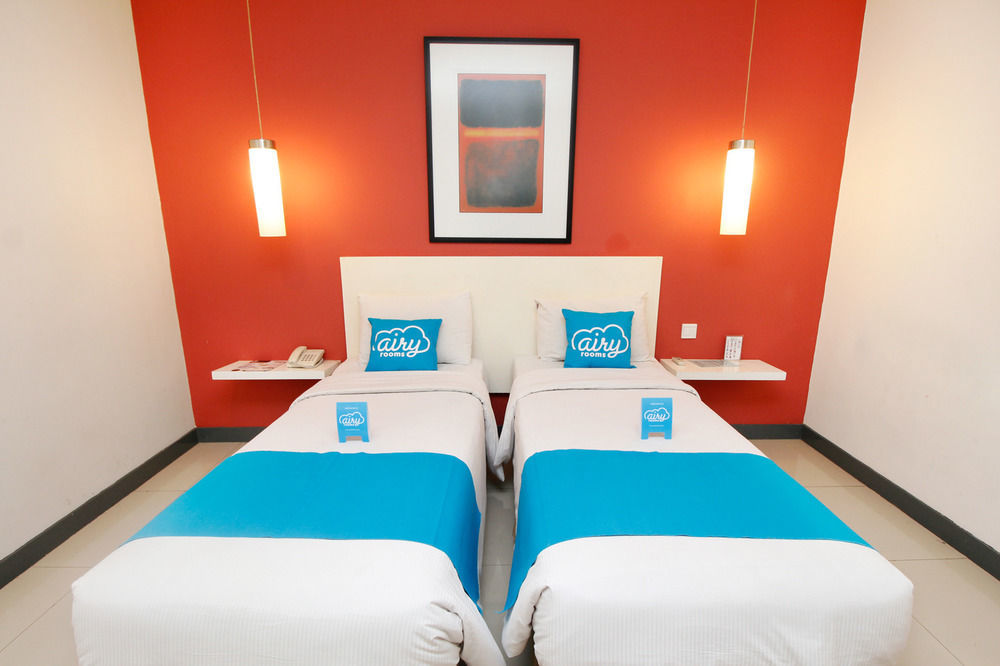 Hôtel Airy Glodok Pinangsia Raya Jakarta Extérieur photo