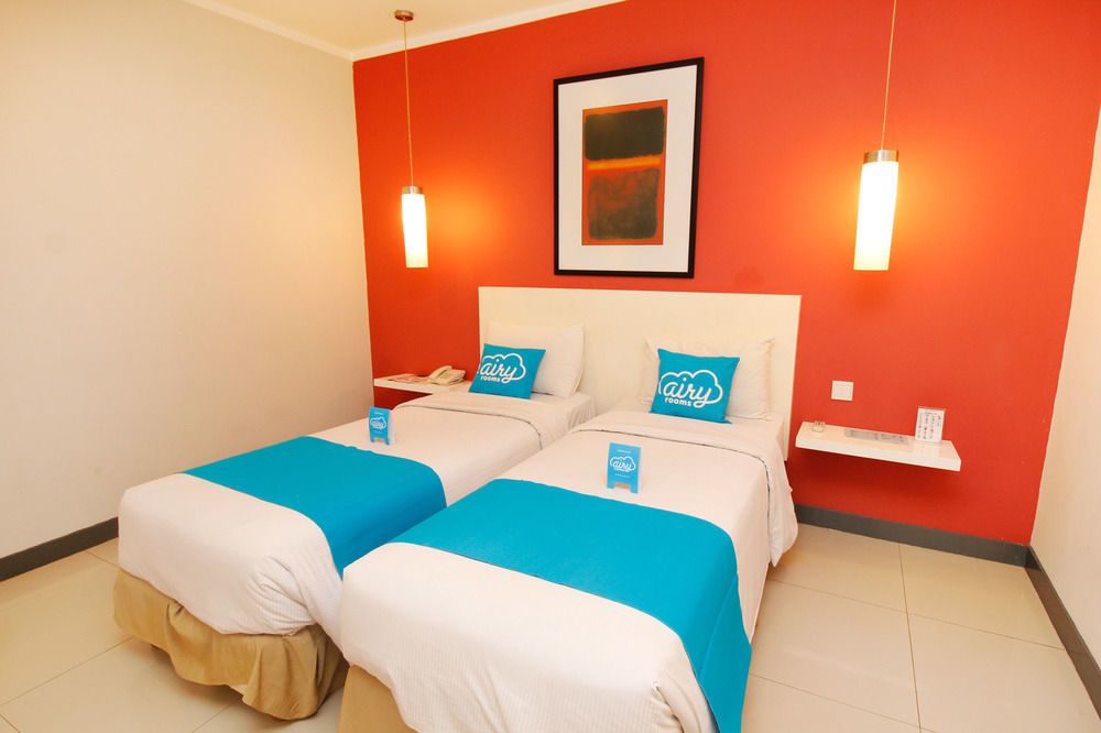 Hôtel Airy Glodok Pinangsia Raya Jakarta Extérieur photo