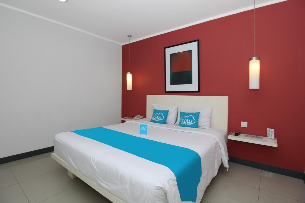 Hôtel Airy Glodok Pinangsia Raya Jakarta Extérieur photo