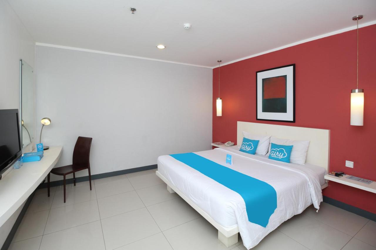 Hôtel Airy Glodok Pinangsia Raya Jakarta Extérieur photo