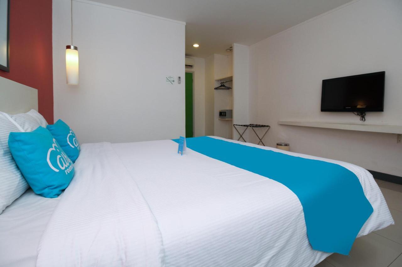 Hôtel Airy Glodok Pinangsia Raya Jakarta Extérieur photo