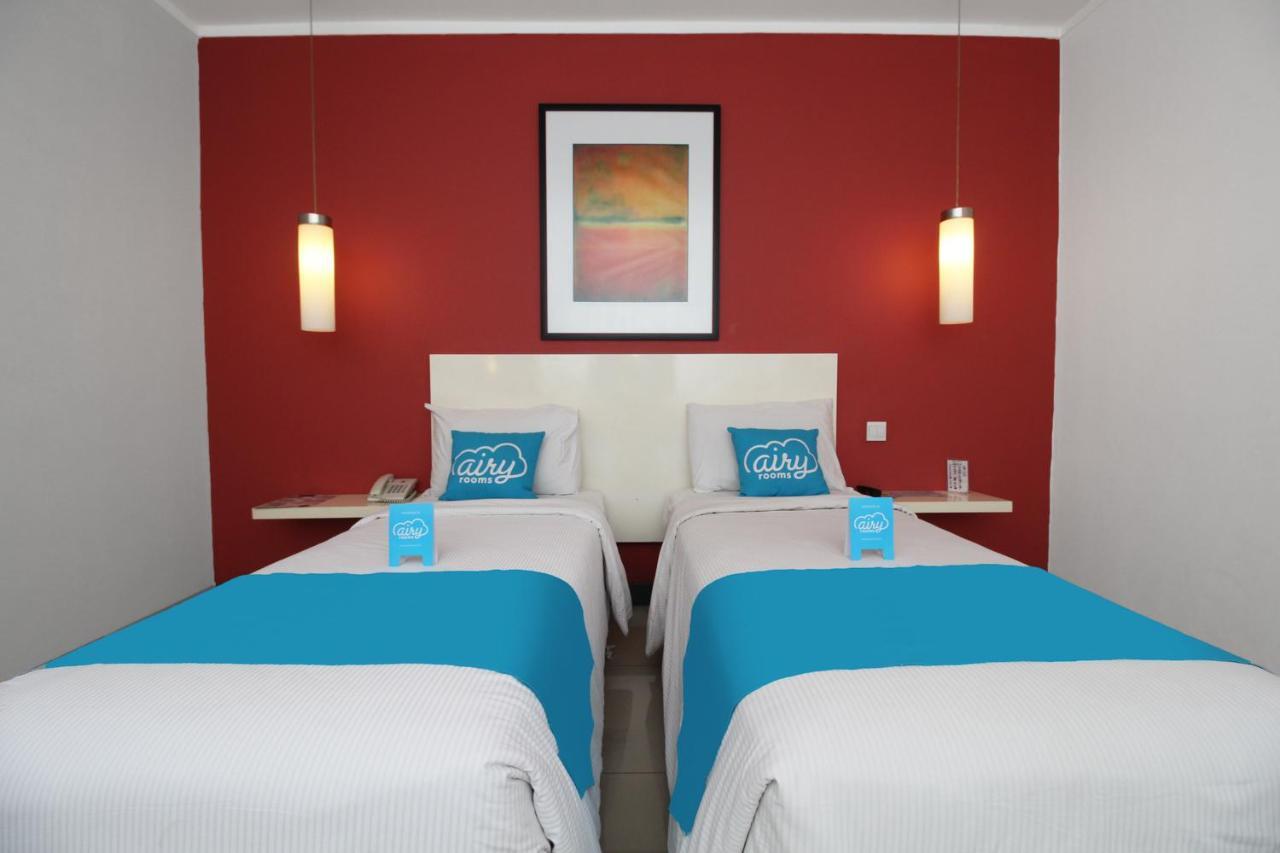 Hôtel Airy Glodok Pinangsia Raya Jakarta Extérieur photo