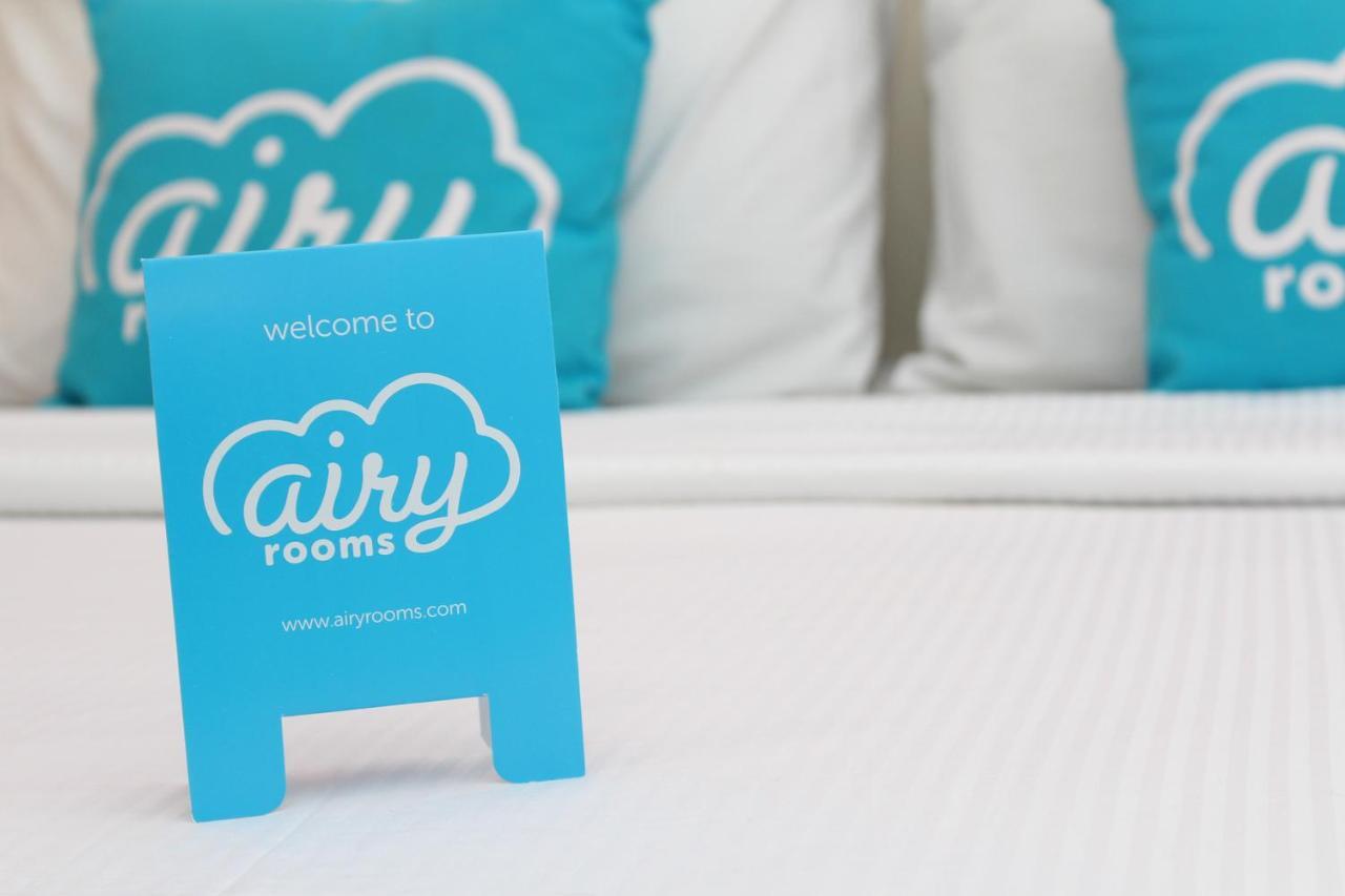 Hôtel Airy Glodok Pinangsia Raya Jakarta Extérieur photo