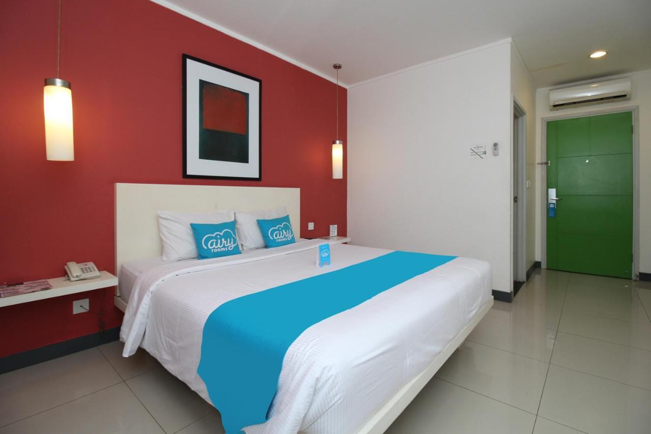 Hôtel Airy Glodok Pinangsia Raya Jakarta Extérieur photo