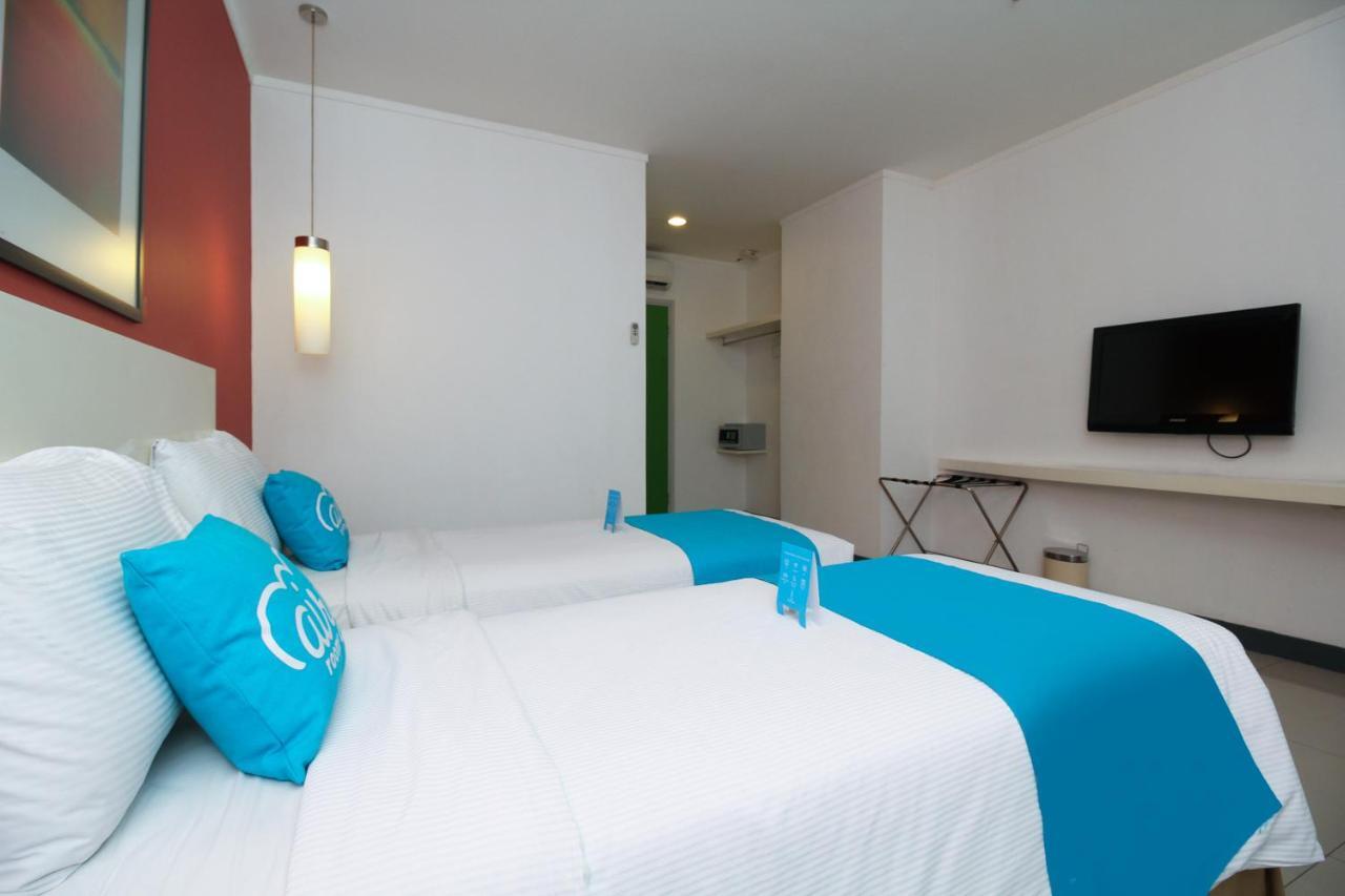 Hôtel Airy Glodok Pinangsia Raya Jakarta Extérieur photo